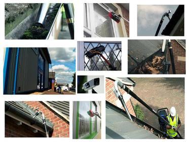 AIM HIGH LTD, Gutter & Window Cleaning Services